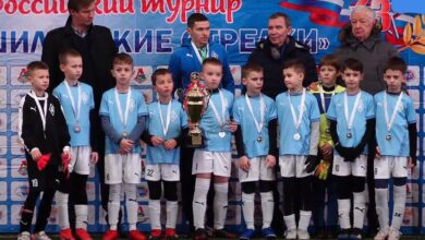 Photo of «Крылья Советов-2012» – серебяные призеры турнира в Москве