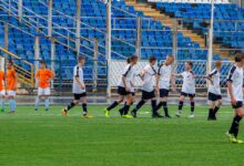 Photo of «Крылья Советов-2008» забили пять мячей в ворота «Сокола»