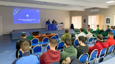 Photo of Тренеры Академии «Крылья Советов» провели семинар для тренеров Школы Футбола Like