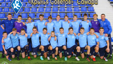 Photo of Межрегиональный турнир по футболу среди юношей 2007 г. Тамбов 2022