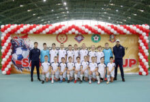 Photo of КС-2009 одержали крупную победу в первом матче Saransk NFU-Cup