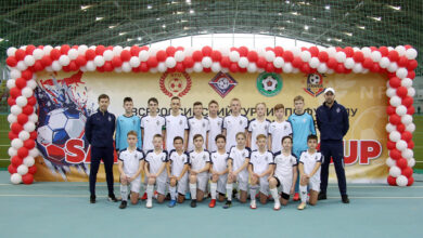 Photo of КС-2009 одержали крупную победу в первом матче Saransk NFU-Cup