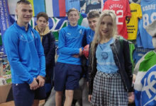 Photo of Воспитанники Академии «Крылья Советов» посетили музей самарского футбола
