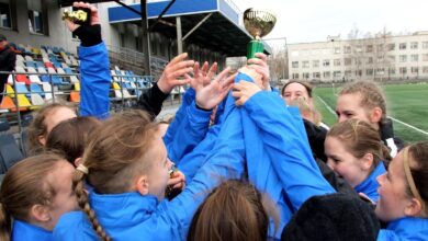 Photo of Юниорская команда «Крыльев Советов» – чемпион Приволжья среди девушек