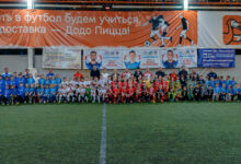 Photo of Игроки «Крыльев» наградили победителей Детской Футбольной лиги