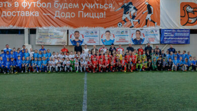 Photo of Игроки «Крыльев» наградили победителей Детской Футбольной лиги