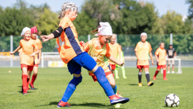 Photo of На базе Академии КС прошел футбольный фестиваль «Мы в игре. Лето» для девочек